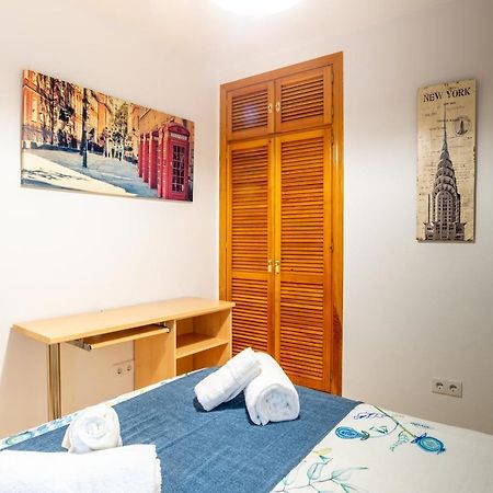Victoria 50 Daire Málaga Dış mekan fotoğraf