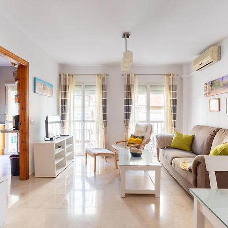 Victoria 50 Daire Málaga Dış mekan fotoğraf