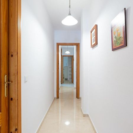 Victoria 50 Daire Málaga Dış mekan fotoğraf