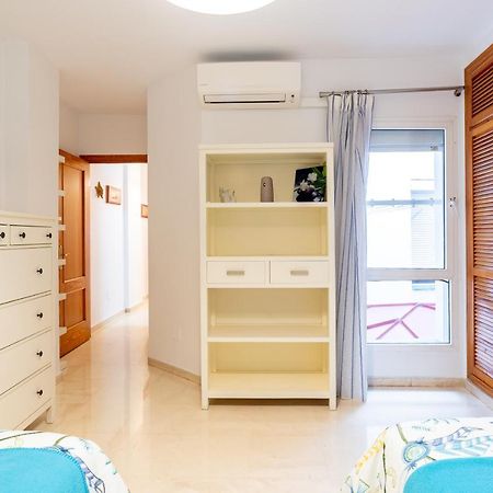 Victoria 50 Daire Málaga Dış mekan fotoğraf