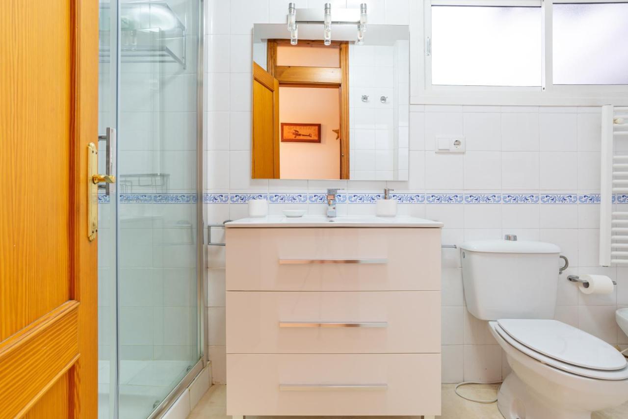 Victoria 50 Daire Málaga Dış mekan fotoğraf