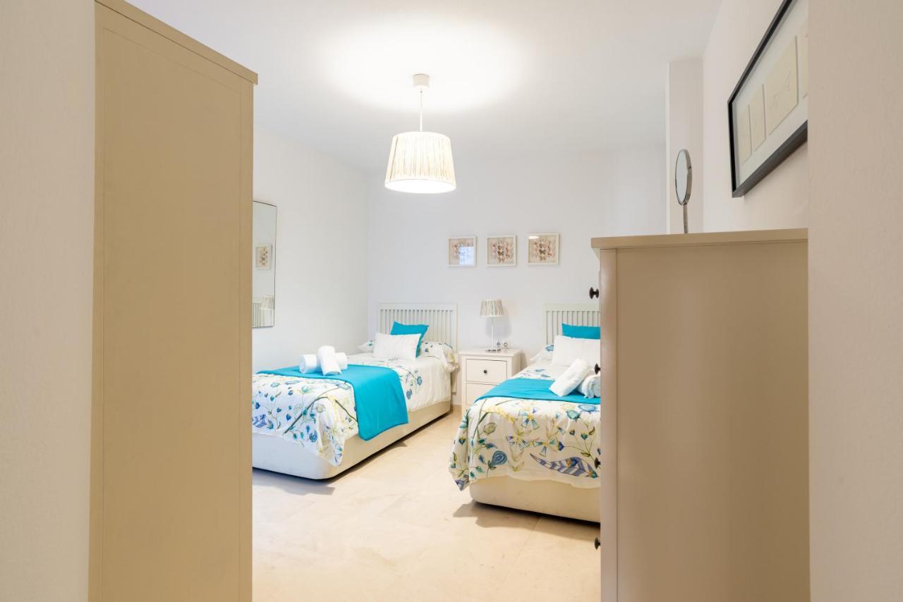 Victoria 50 Daire Málaga Dış mekan fotoğraf