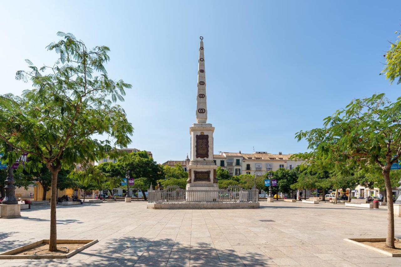 Victoria 50 Daire Málaga Dış mekan fotoğraf