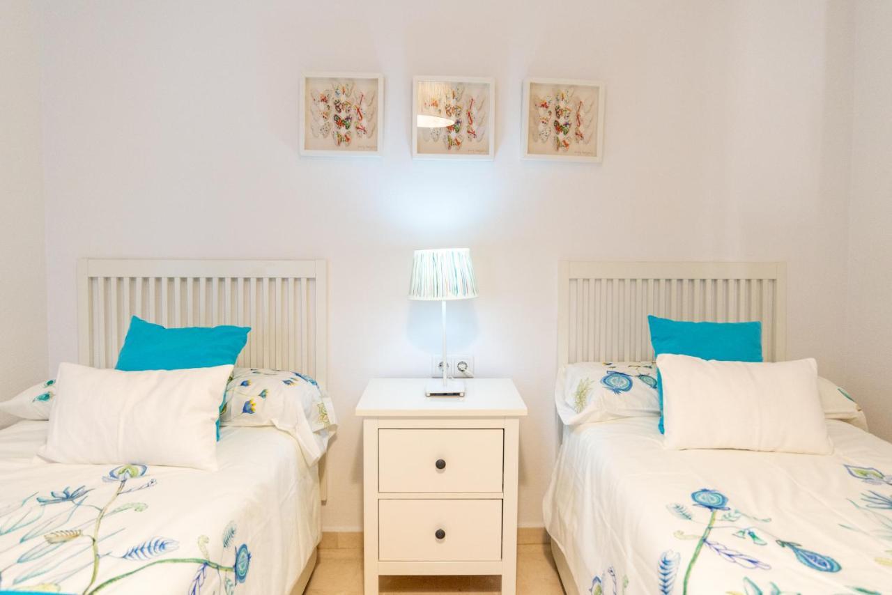Victoria 50 Daire Málaga Dış mekan fotoğraf