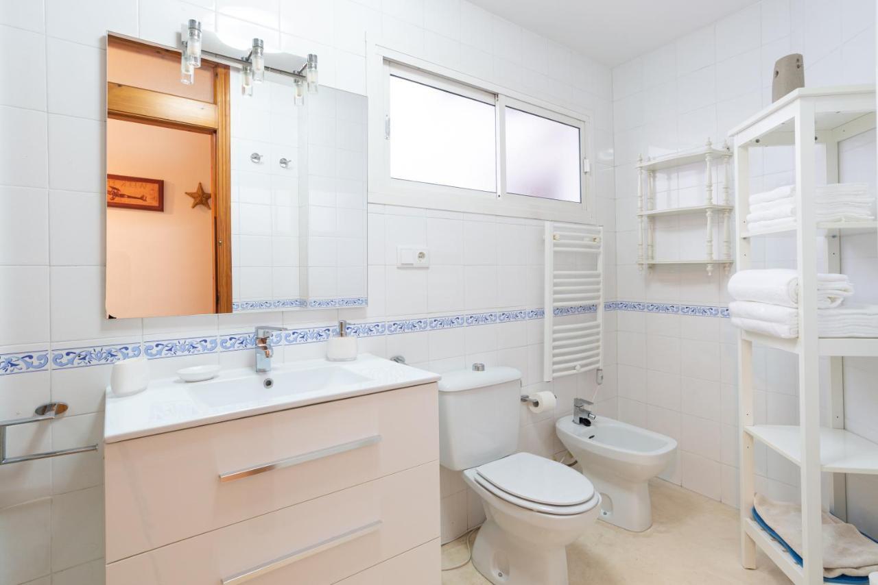Victoria 50 Daire Málaga Dış mekan fotoğraf