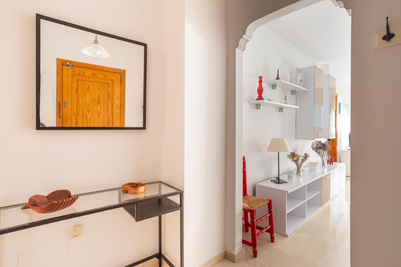 Victoria 50 Daire Málaga Dış mekan fotoğraf