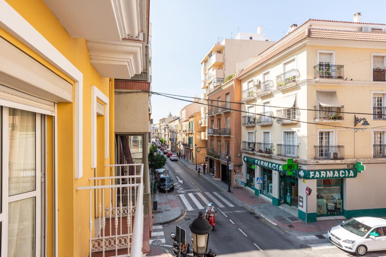 Victoria 50 Daire Málaga Dış mekan fotoğraf