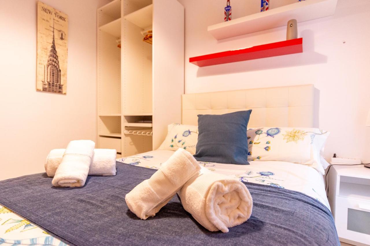 Victoria 50 Daire Málaga Dış mekan fotoğraf