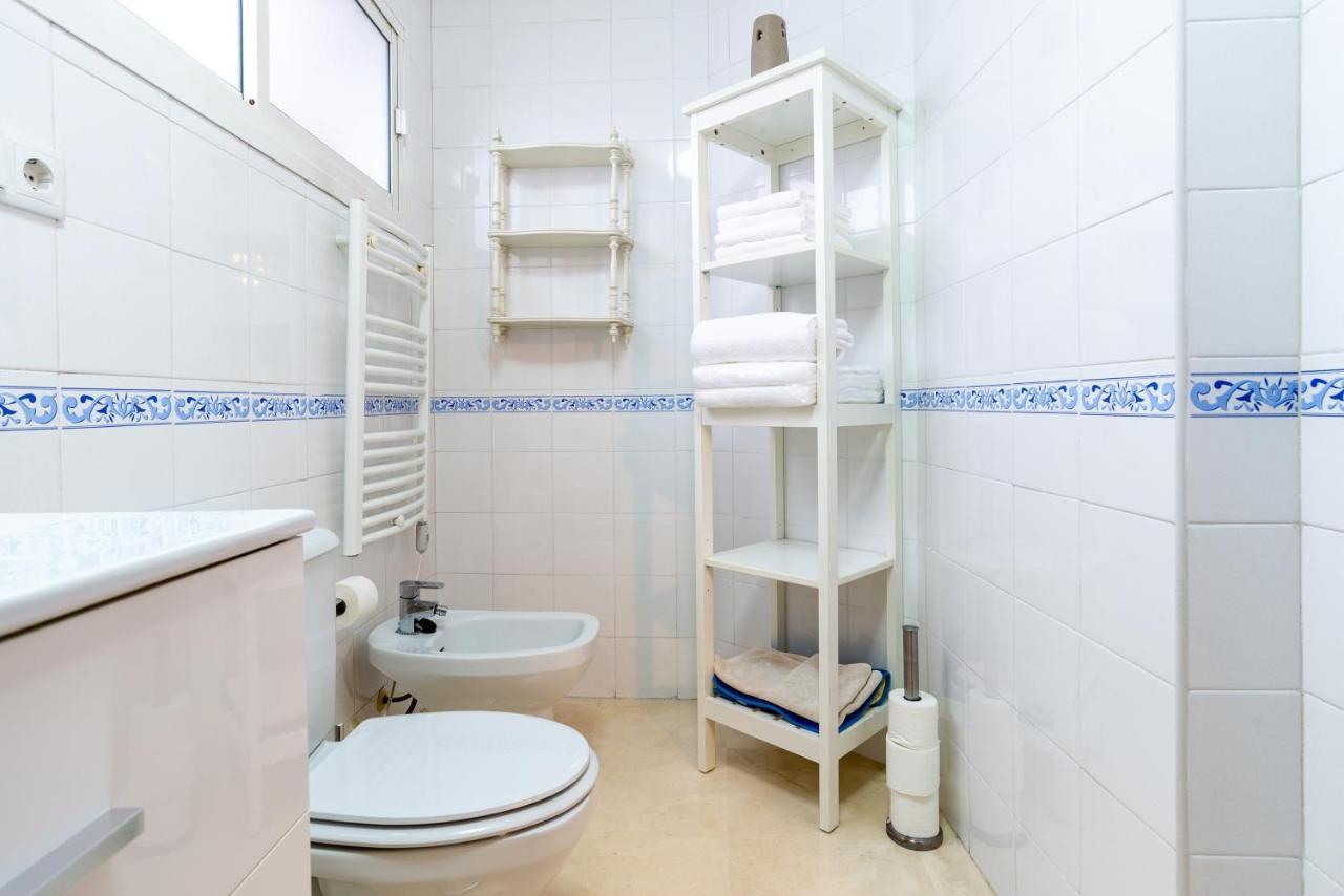Victoria 50 Daire Málaga Dış mekan fotoğraf