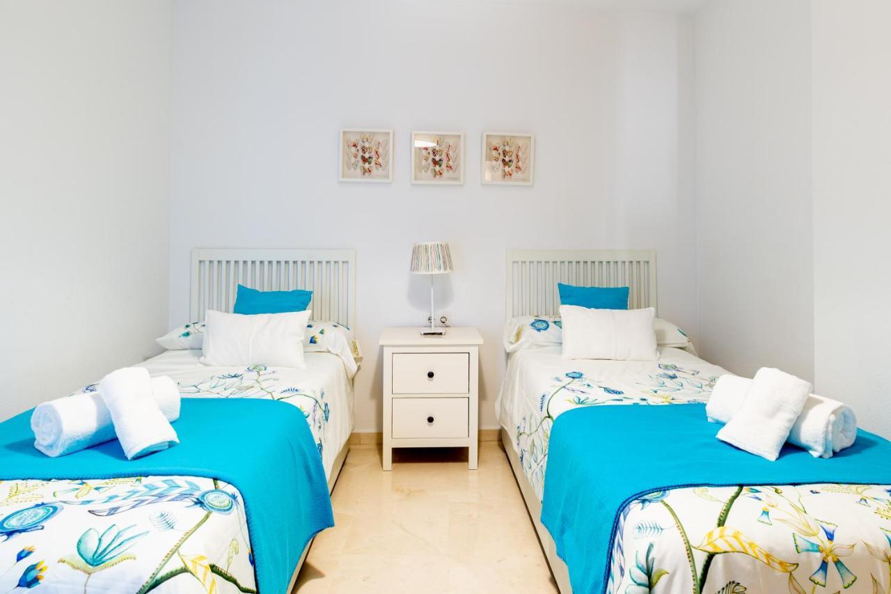 Victoria 50 Daire Málaga Dış mekan fotoğraf