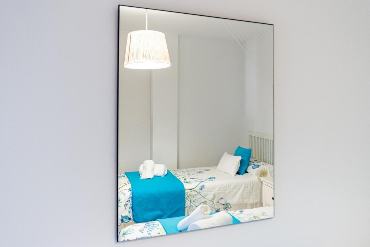 Victoria 50 Daire Málaga Dış mekan fotoğraf