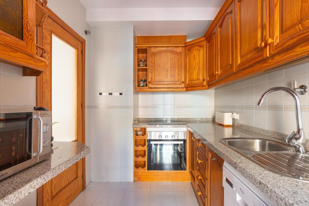 Victoria 50 Daire Málaga Dış mekan fotoğraf