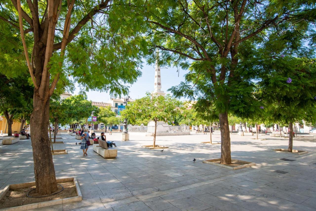 Victoria 50 Daire Málaga Dış mekan fotoğraf