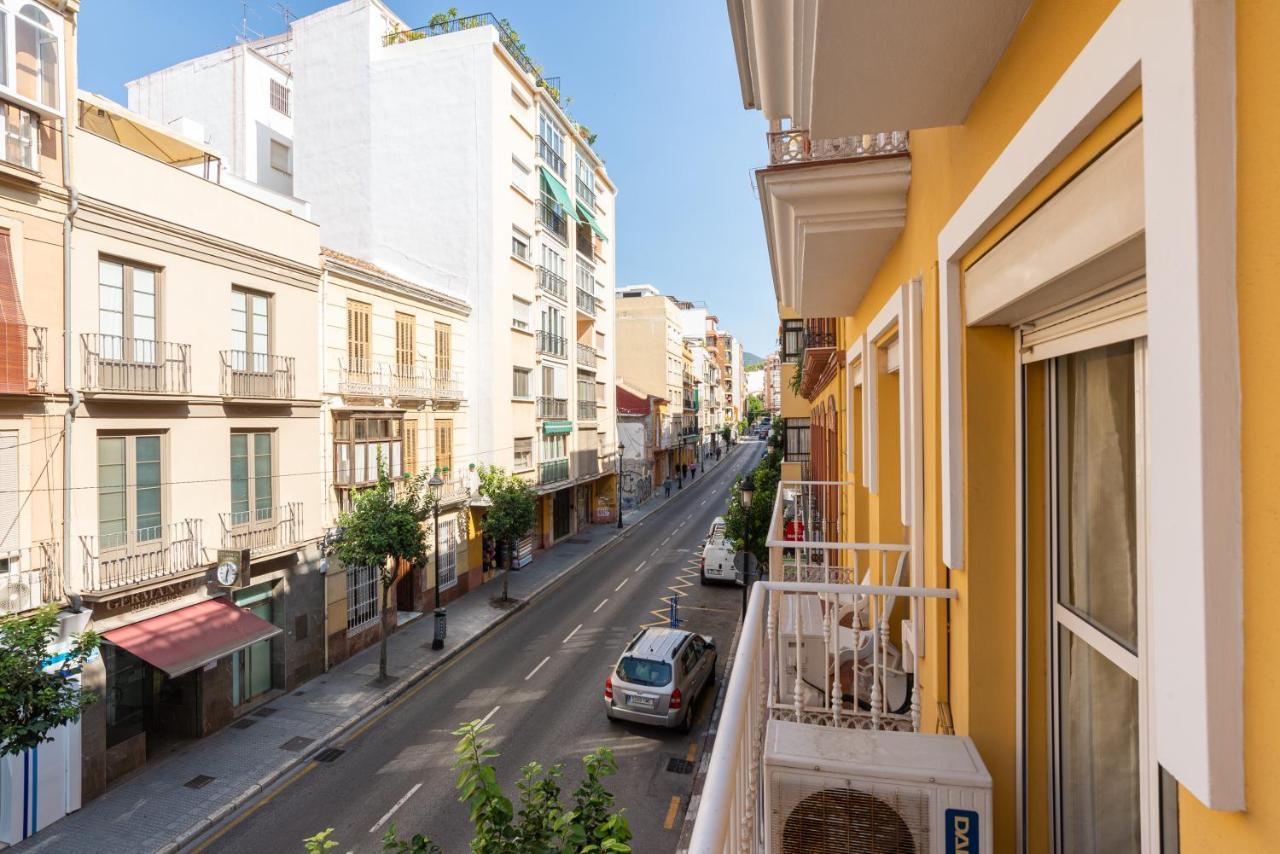 Victoria 50 Daire Málaga Dış mekan fotoğraf