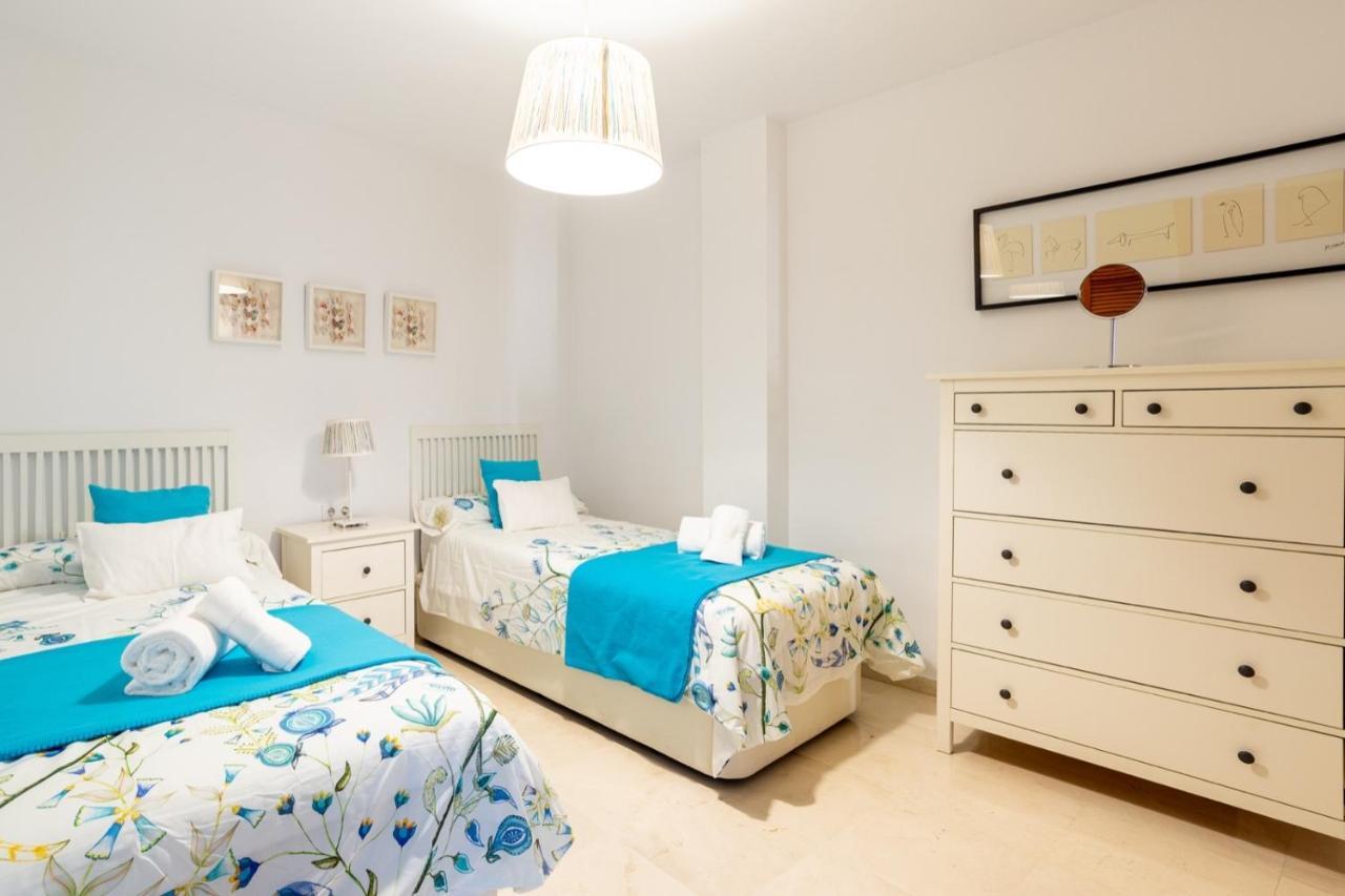 Victoria 50 Daire Málaga Dış mekan fotoğraf