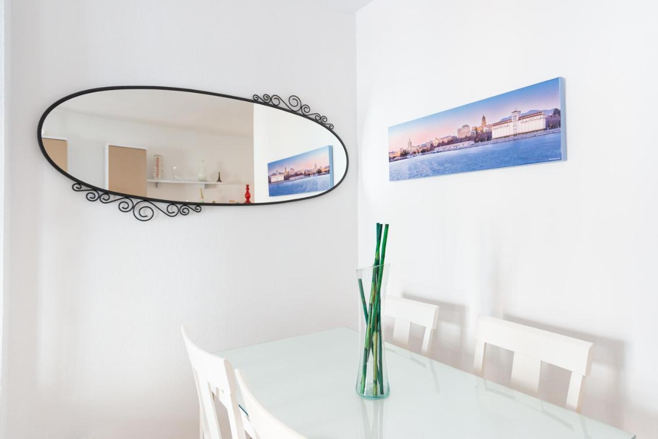 Victoria 50 Daire Málaga Dış mekan fotoğraf